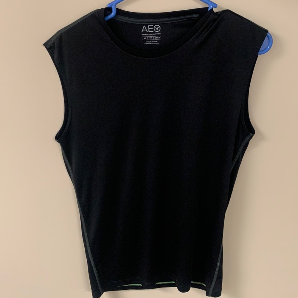 AEO AMERICAN EAGLE active wear sleeveless tank top athletic wear